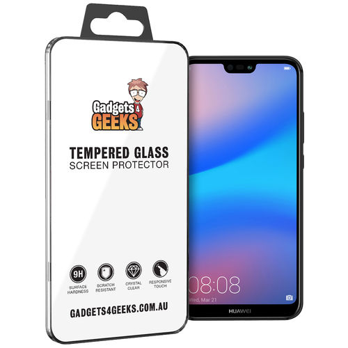 9H Tempered Glass Screen Protector for Huawei Nova 3e